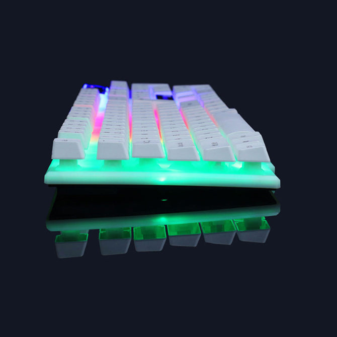Professional Gaming Keyboard & Mouse Set