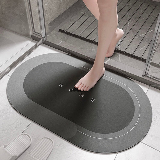 Home - Quick Drying Bathroom Mat