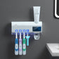 Smart Toothbrush & Toothpaste Holder