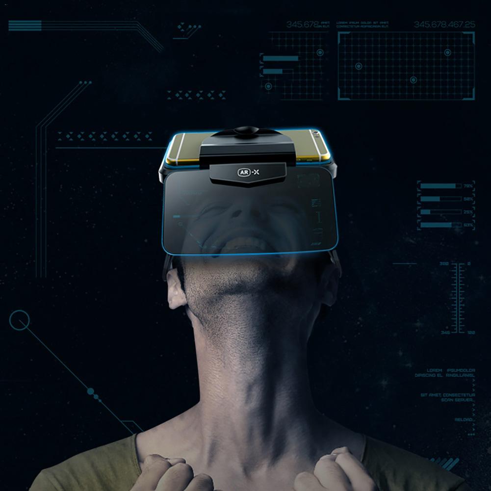 VR Gaming Helmet