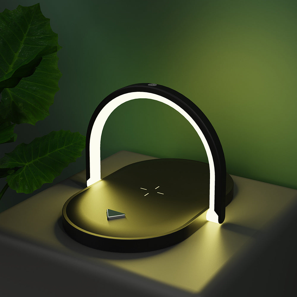 Smart Nightlight Wireless Charger