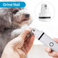 3-In-1 Rechargeable Grooming Device for Pets