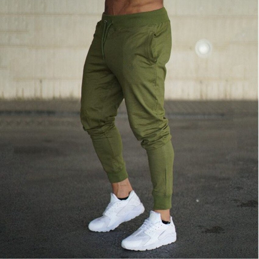 Men's Sweatpants - Workout Trousers