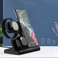 3-in-1 Wireless Charging Dock