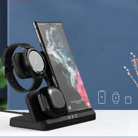 3-in-1 Wireless Charging Dock