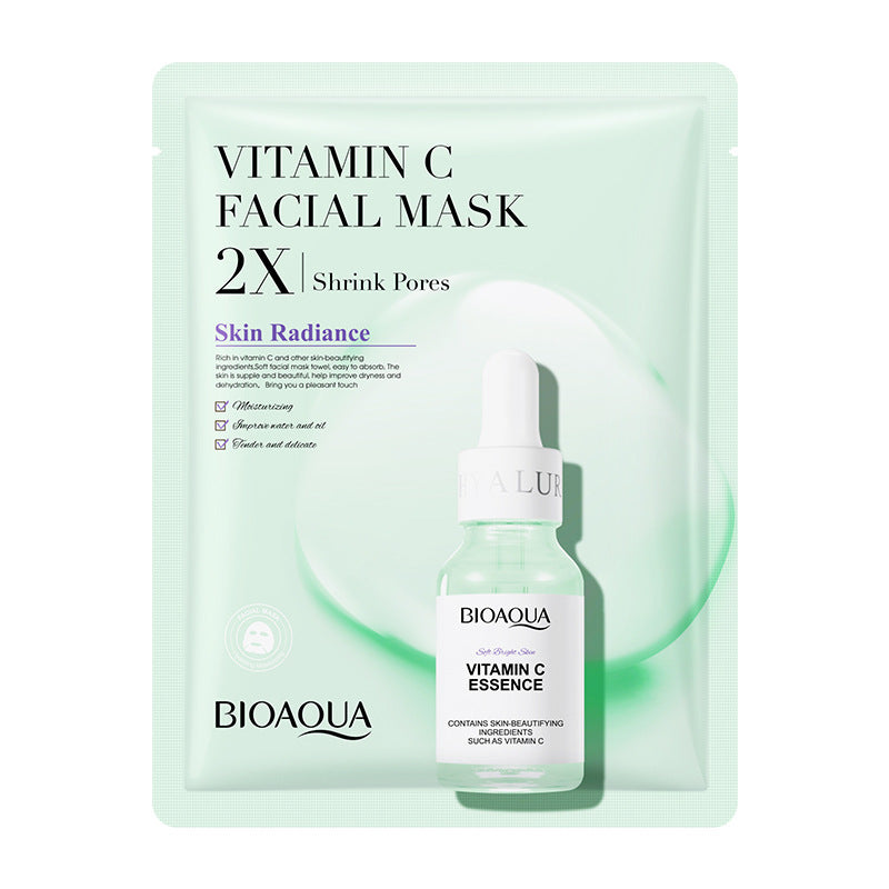Moisturizing Skin Care Mask