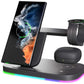 3-in-1 Wireless Charging Dock