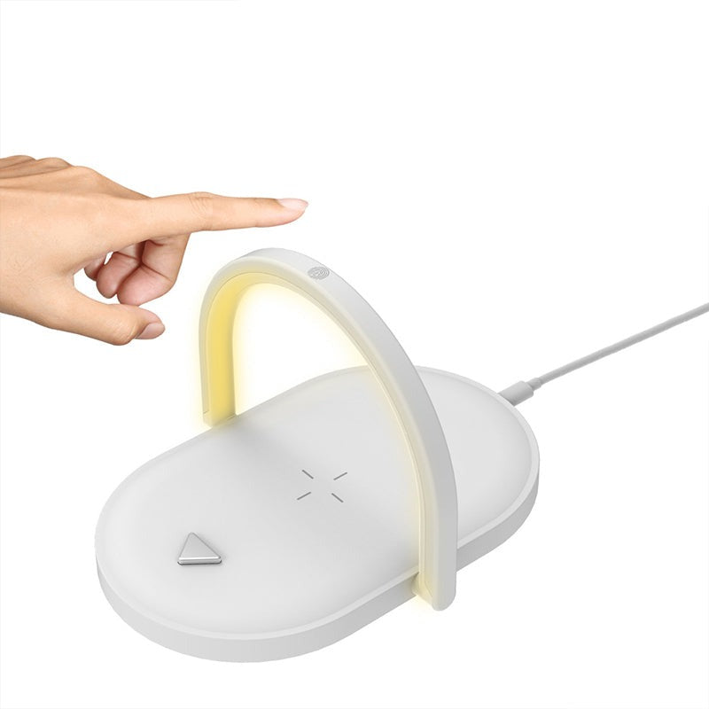 Smart Nightlight Wireless Charger