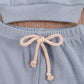 2-Piece Sweatshirt Embroidery Set