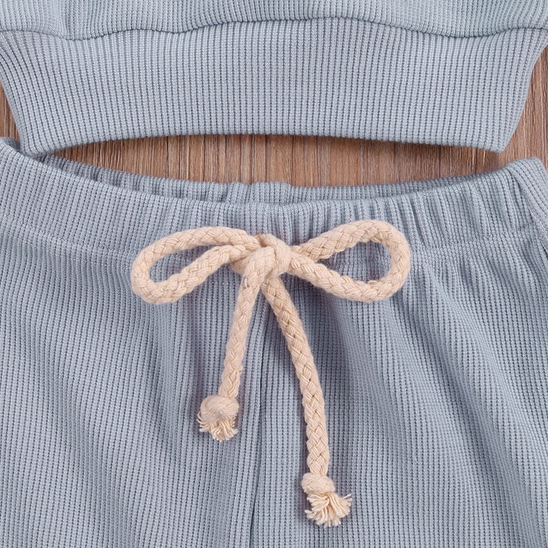 2-Piece Sweatshirt Embroidery Set