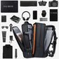 Large Expandable Business Backpack