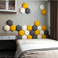 Headboard 3D Wall Sticker