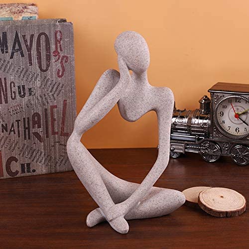 Minimal Abstract Home Decor Sculpture