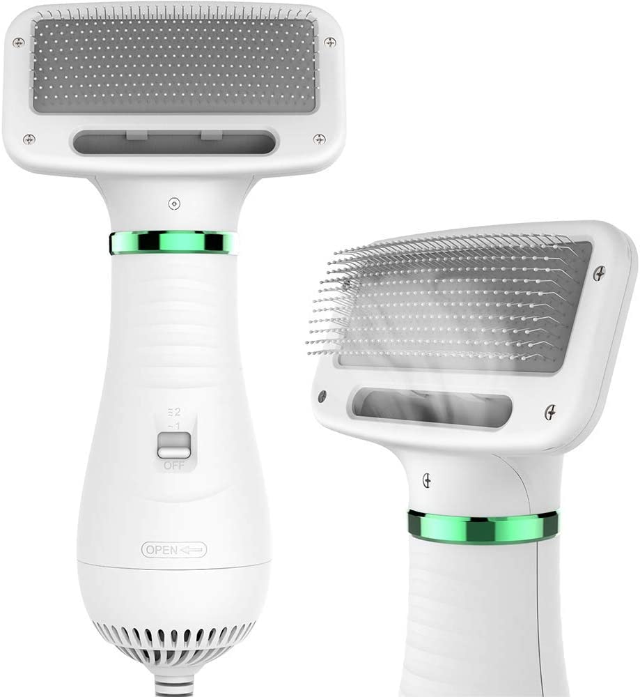 Pet Groomer & Hair Dryer