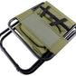 2-In-1 Folding Chair & Portable Refrigerator for Outdoors