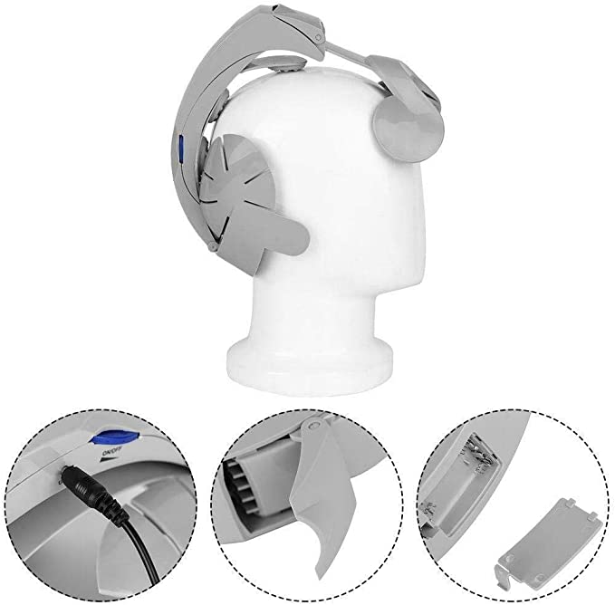 Multifunctional Head Massager