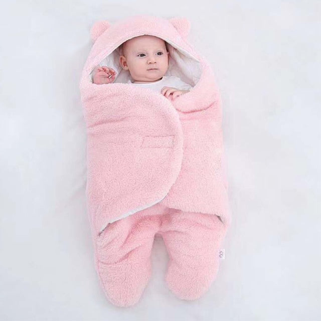 Baby Swaddle Blanket