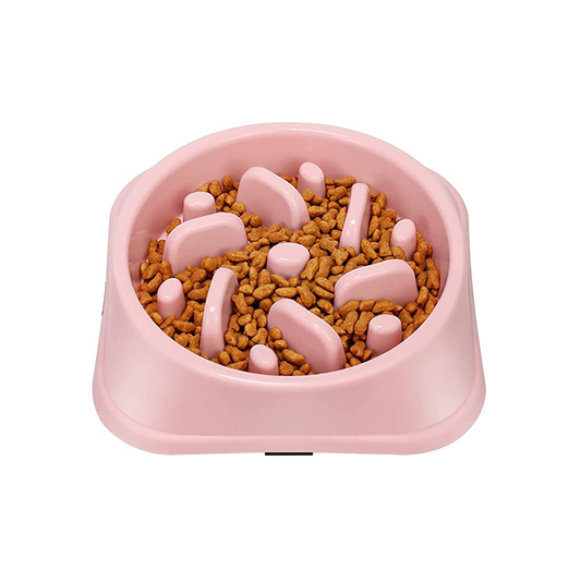 Slow Feeder Dog Bowl