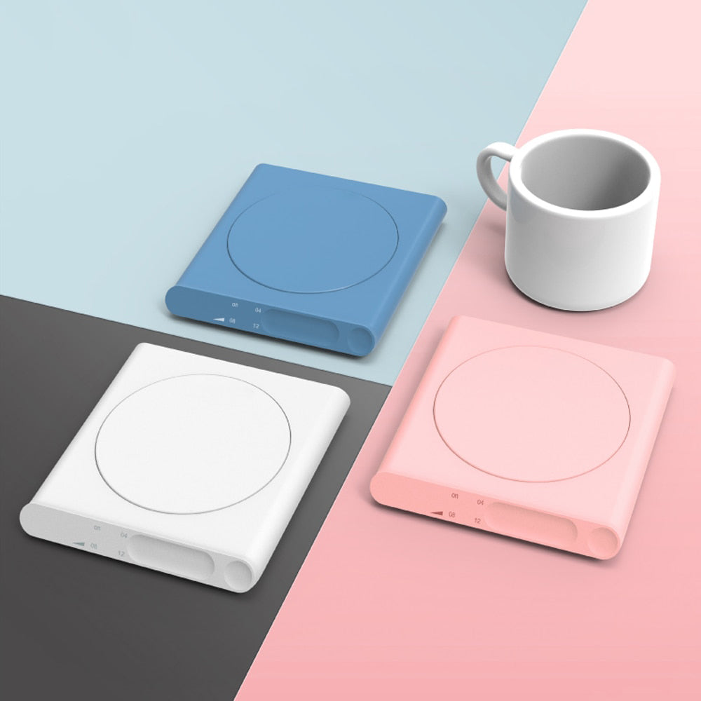 Mini Heating Coaster