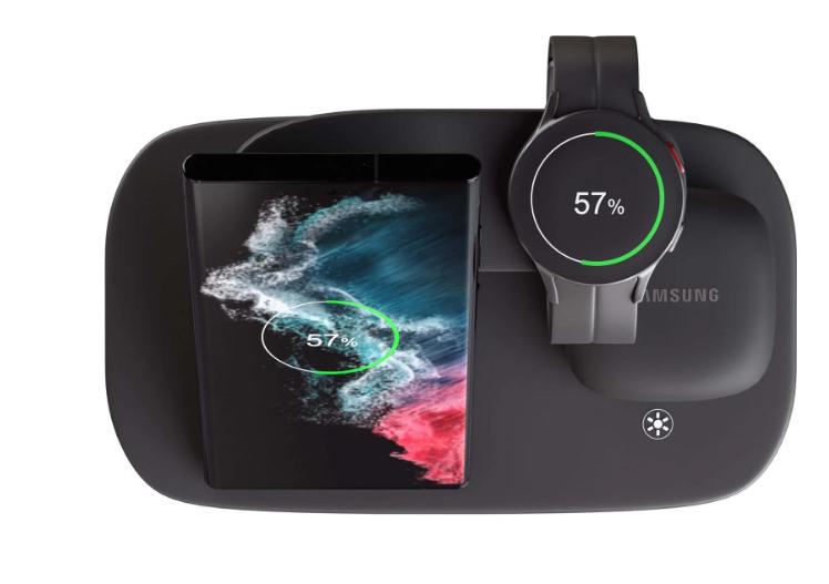 3-in-1 Wireless Charging Dock