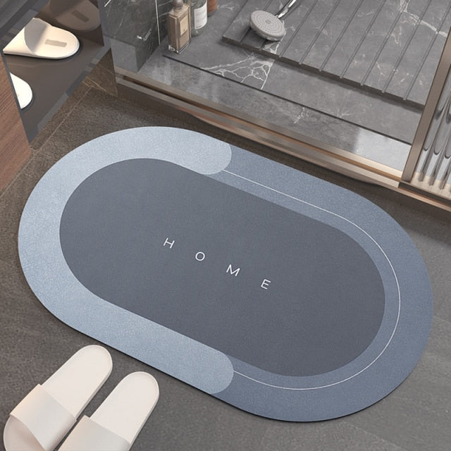Home - Quick Drying Bathroom Mat