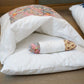 Adorable Japanese Futon Sleeping Bed for Cats