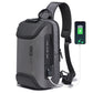 Anti-theft Chest Sling Bag