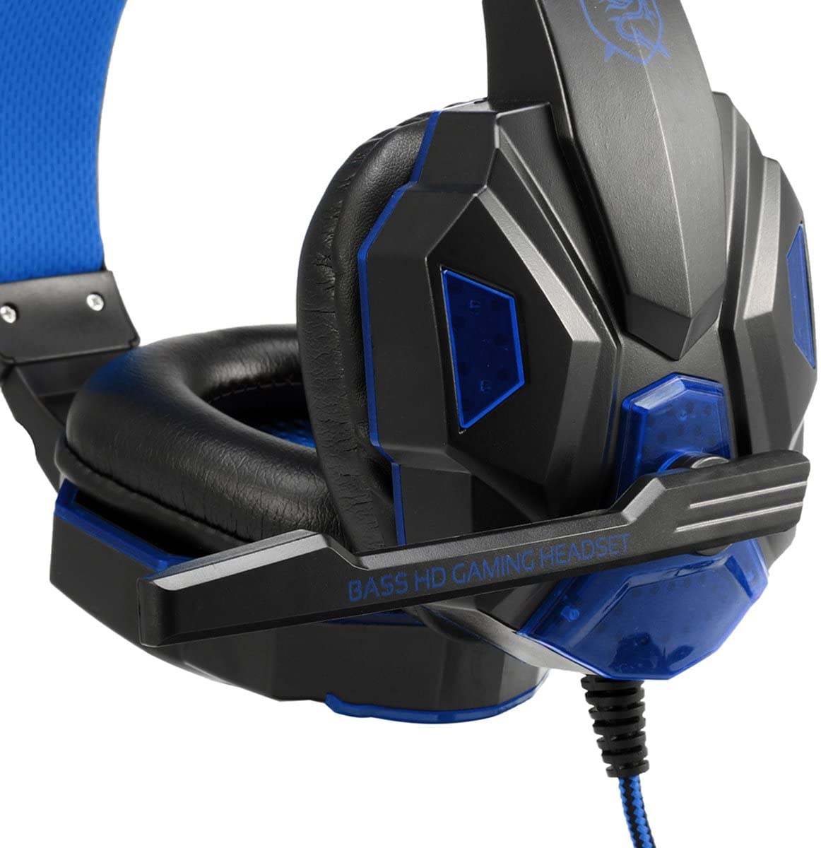Deep Bass Stereo Gaming Headphones