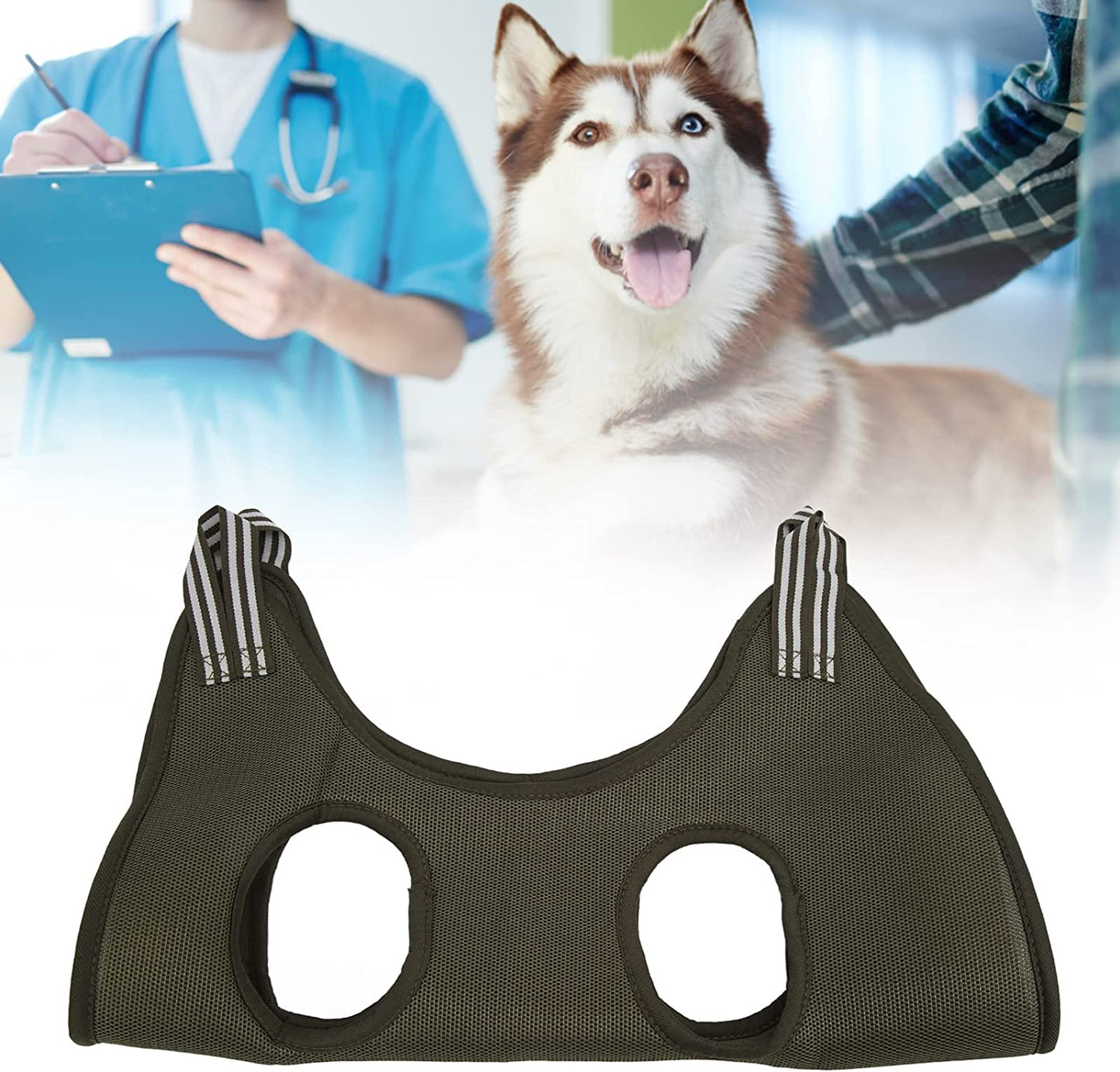 Pet Grooming Hammock