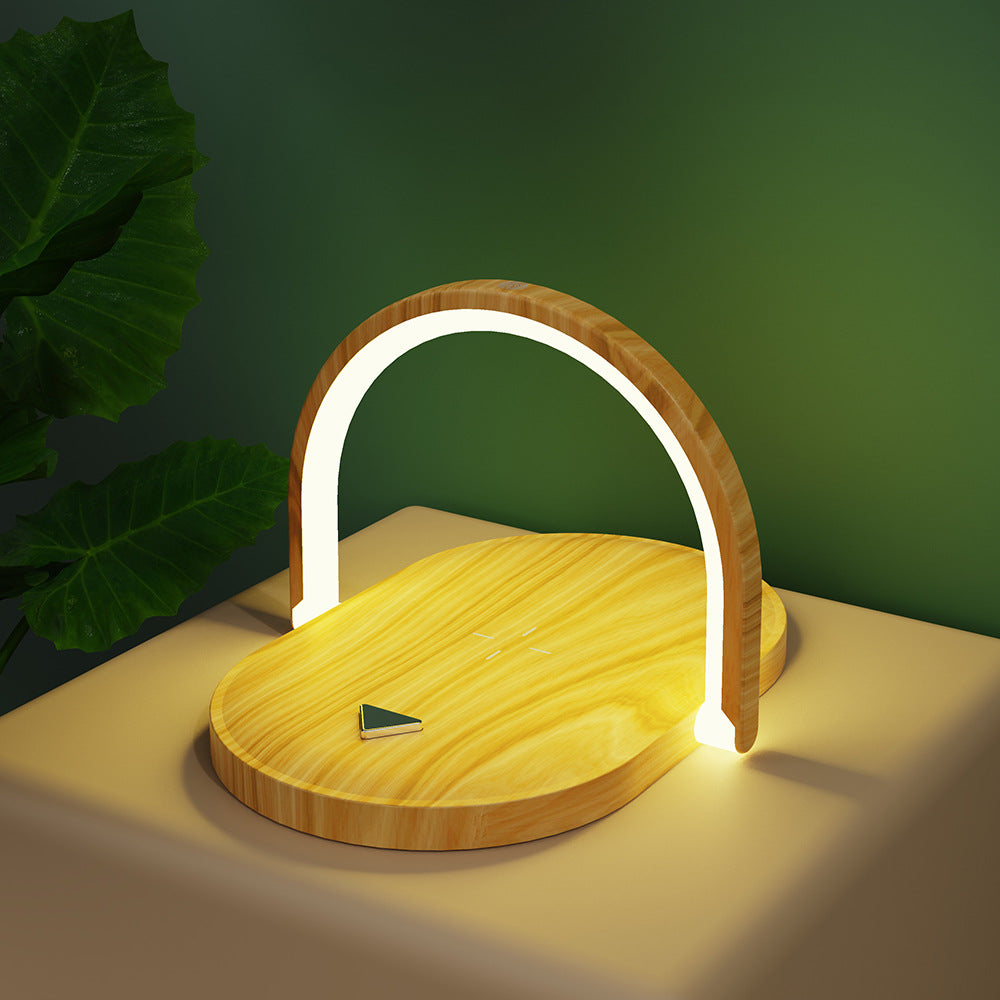 Smart Nightlight Wireless Charger