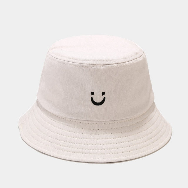 Smile Face Bucket Hat