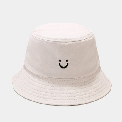 Smile Face Bucket Hat