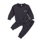 2-Piece Sweatshirt Embroidery Set
