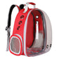 Transparent Pet Backpack Carrier