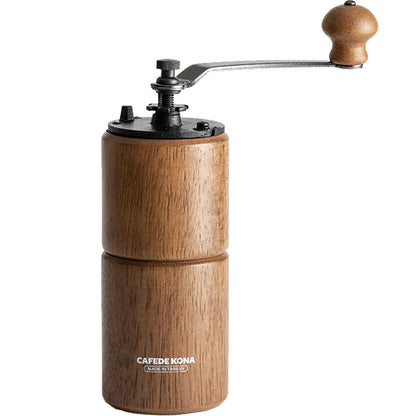 Hand Grinding Coffee Machine