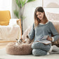 Donut Cuddler - Super Comfortable Pet Bed