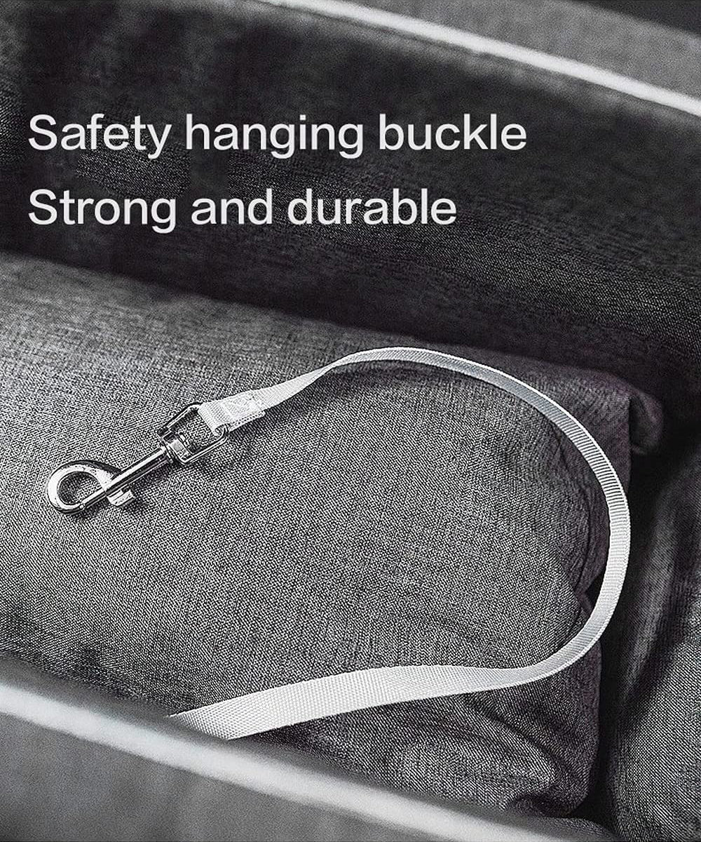 Portable Car Seat for Pets