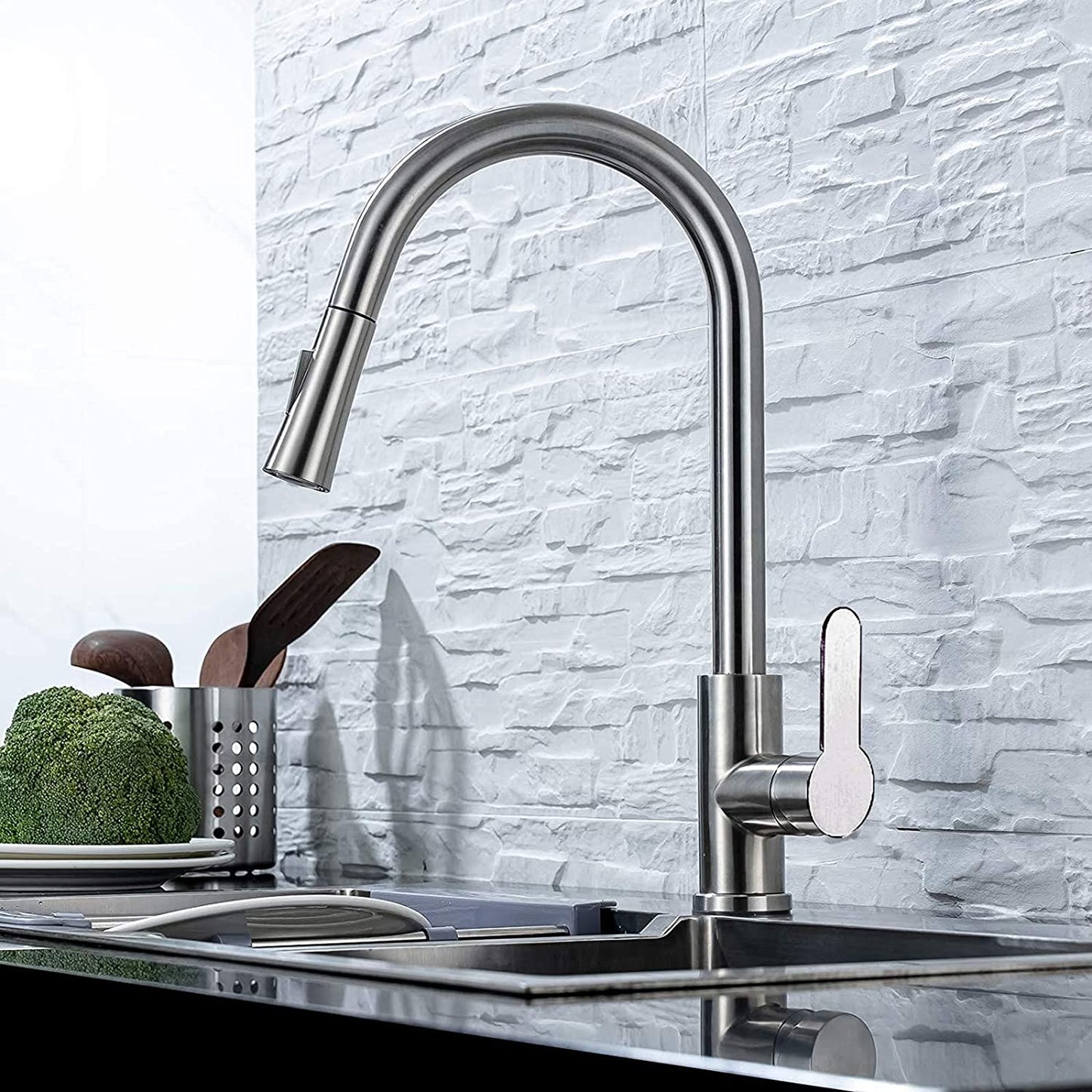 Smart Tap Kitchen Faucet