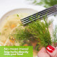 Multifunctional Multi-Layered Herb Scissors