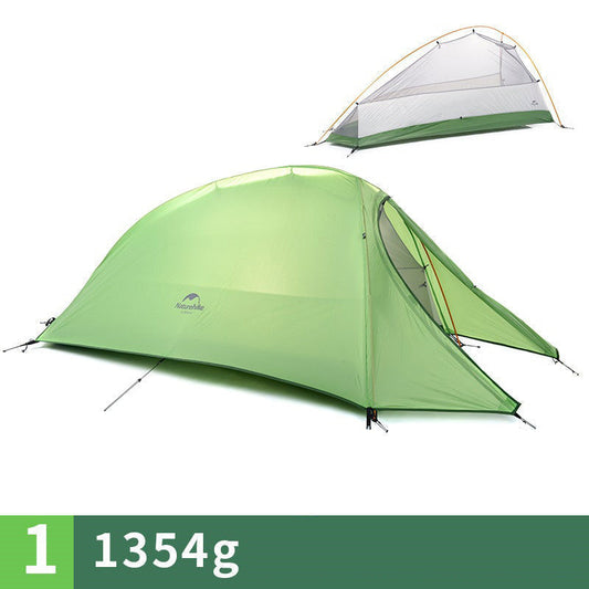 Lightweight Rainproof Outdoor Climbing Tent
