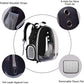 Transparent Pet Backpack Carrier
