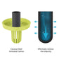 Portable Pet Filtered Water Bottle