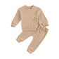 2-Piece Sweatshirt Embroidery Set