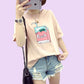 Peach Drink T-Shirt