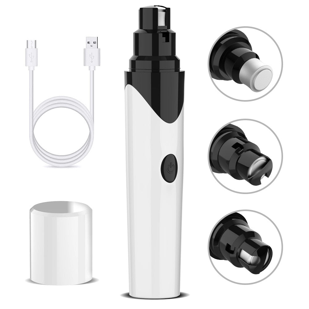 Electric Dog Nail Grinder