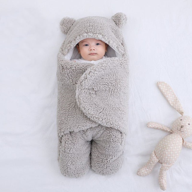 Baby Swaddle Blanket