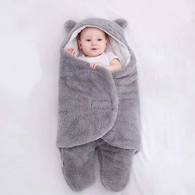 Baby Swaddle Blanket