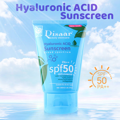 UV Protection Sunscreen