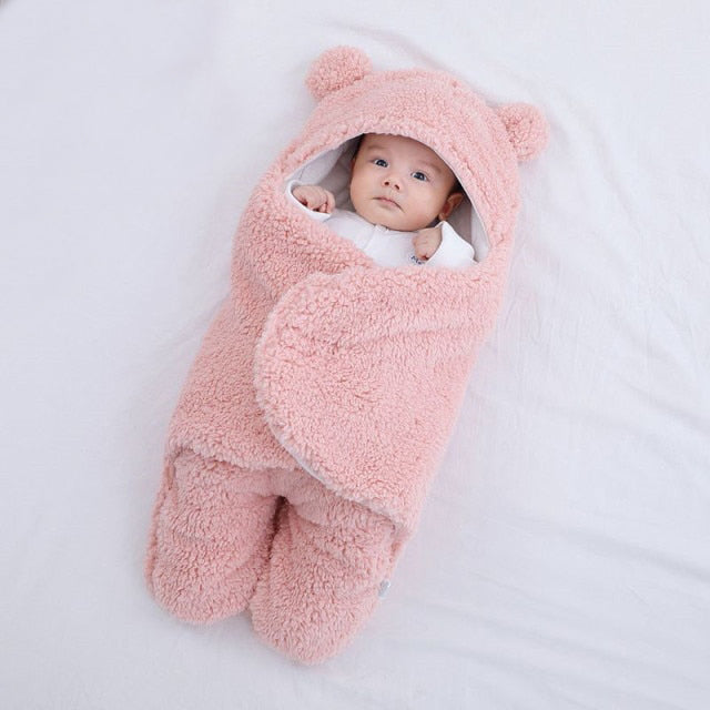 Baby Swaddle Blanket
