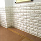3D Brick Self-Adhesive Wallpaper